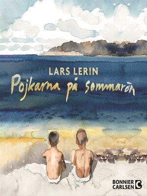 cover image of Pojkarna på sommarön